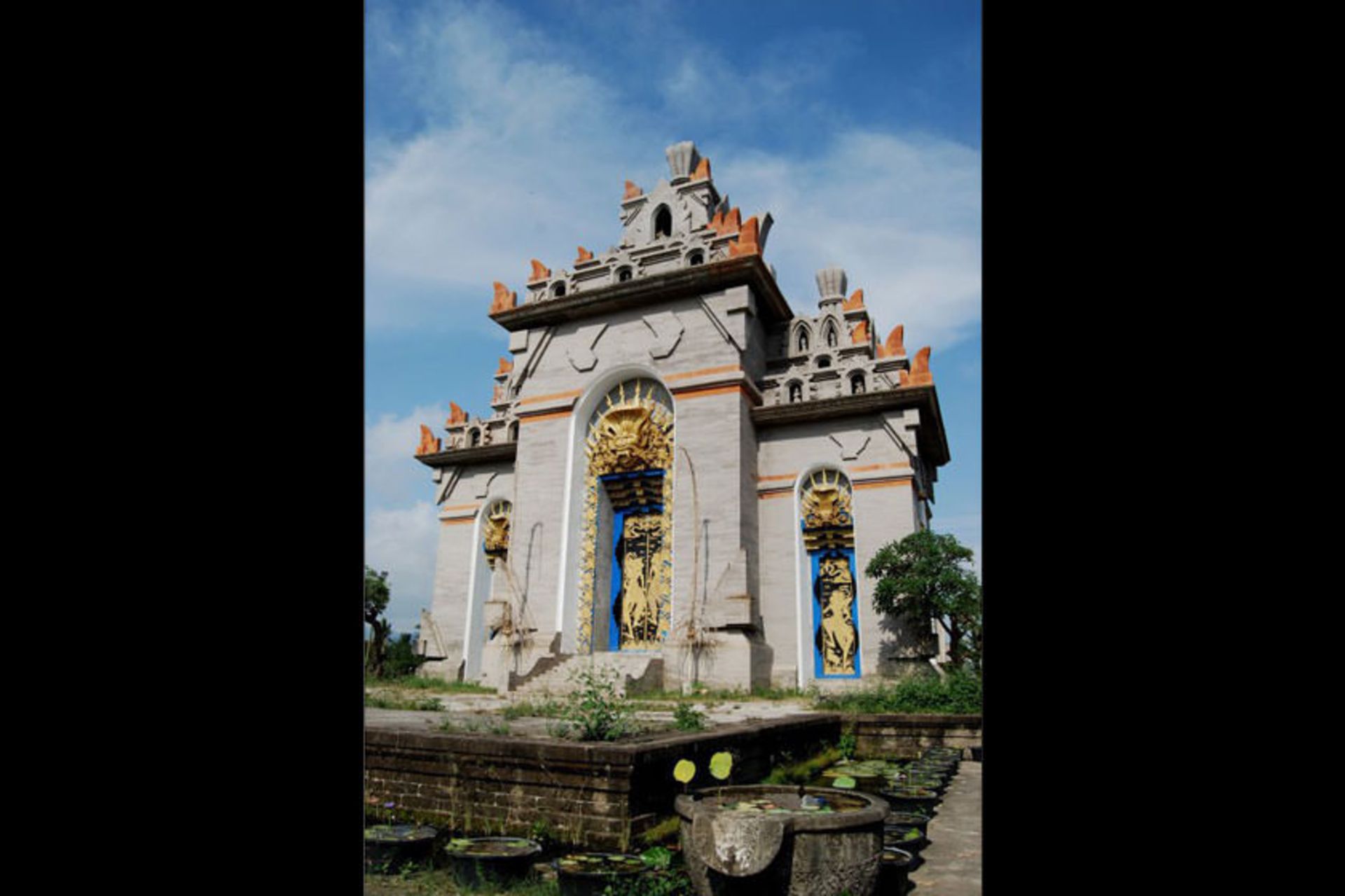 موزه هنرهای مدرن و کلاسیک نیومن گونارسا