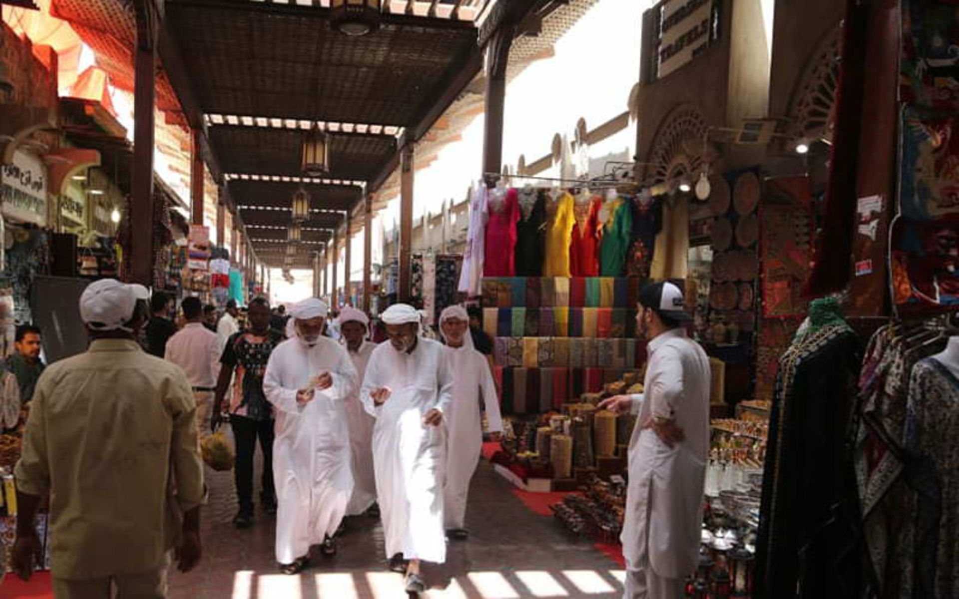 سفر به دبی
