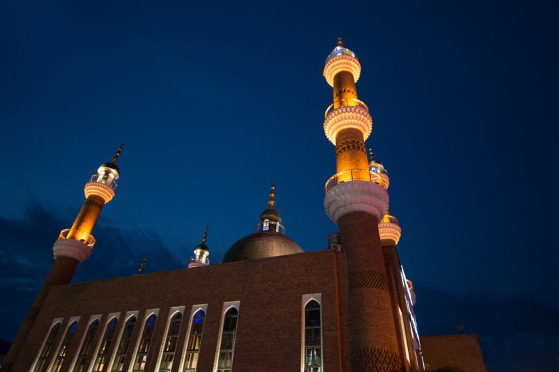 مسجد جنوبی اورومچی