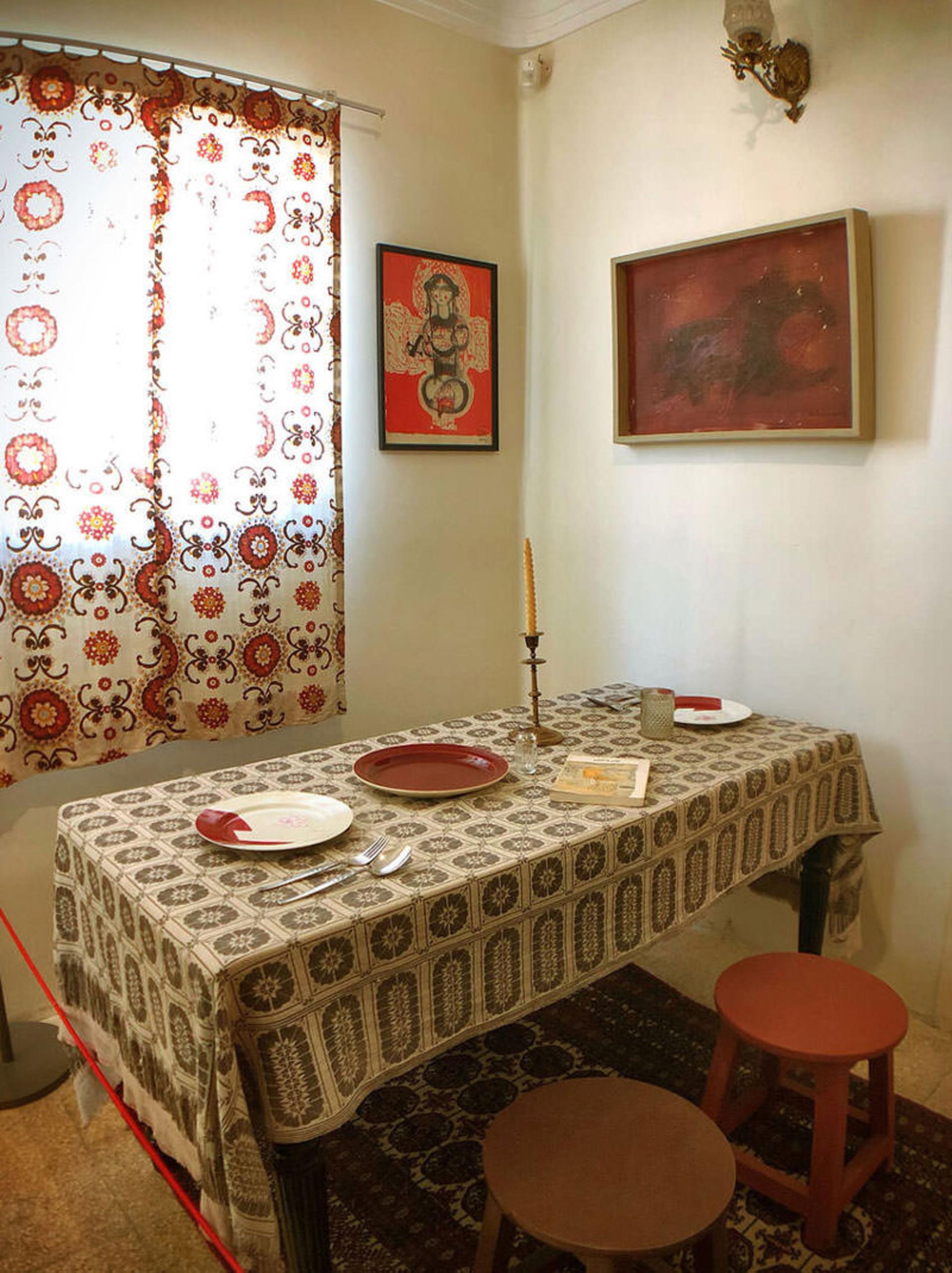 خانه موزه سیمین و جلال