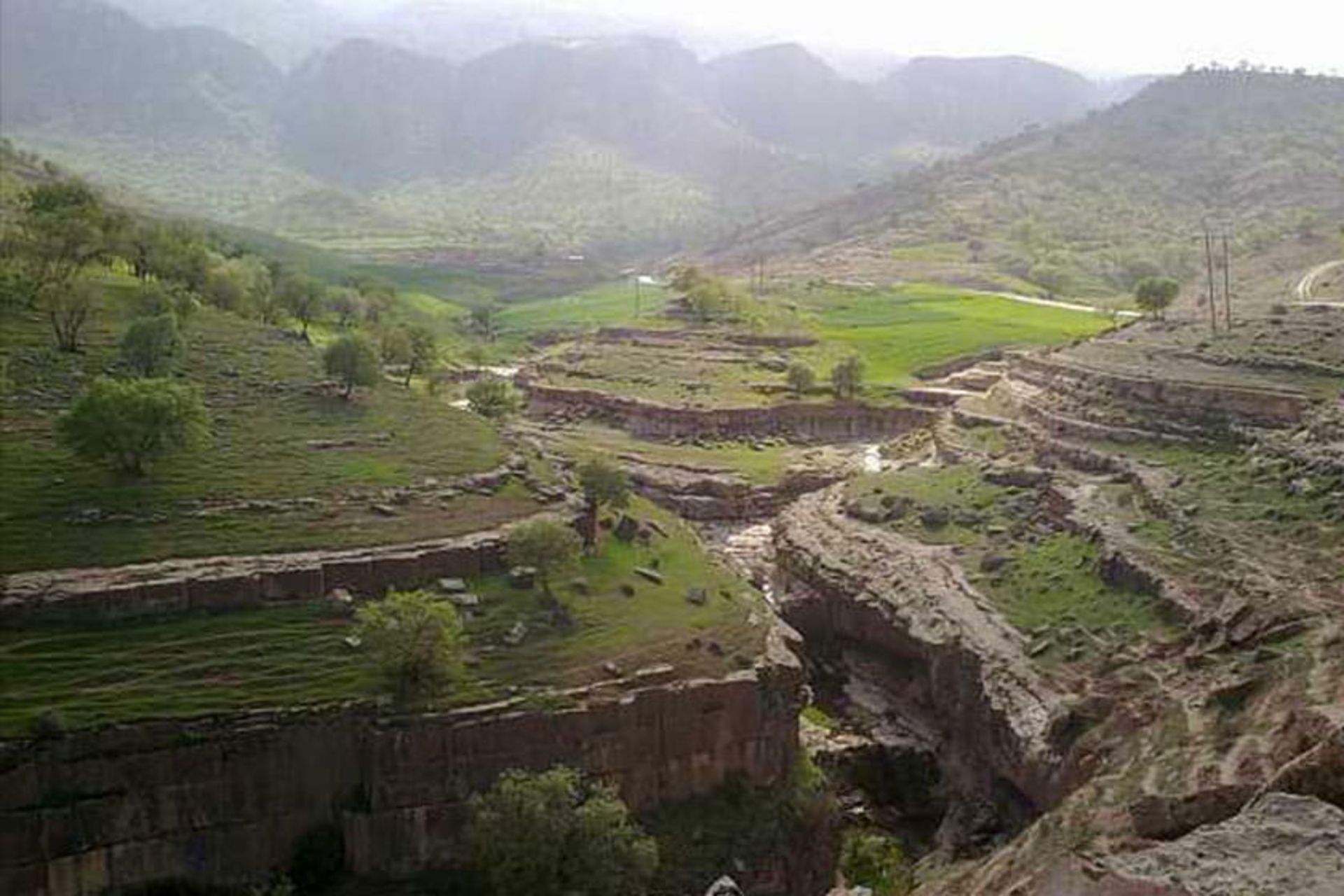 شهر تاریخی سیروان