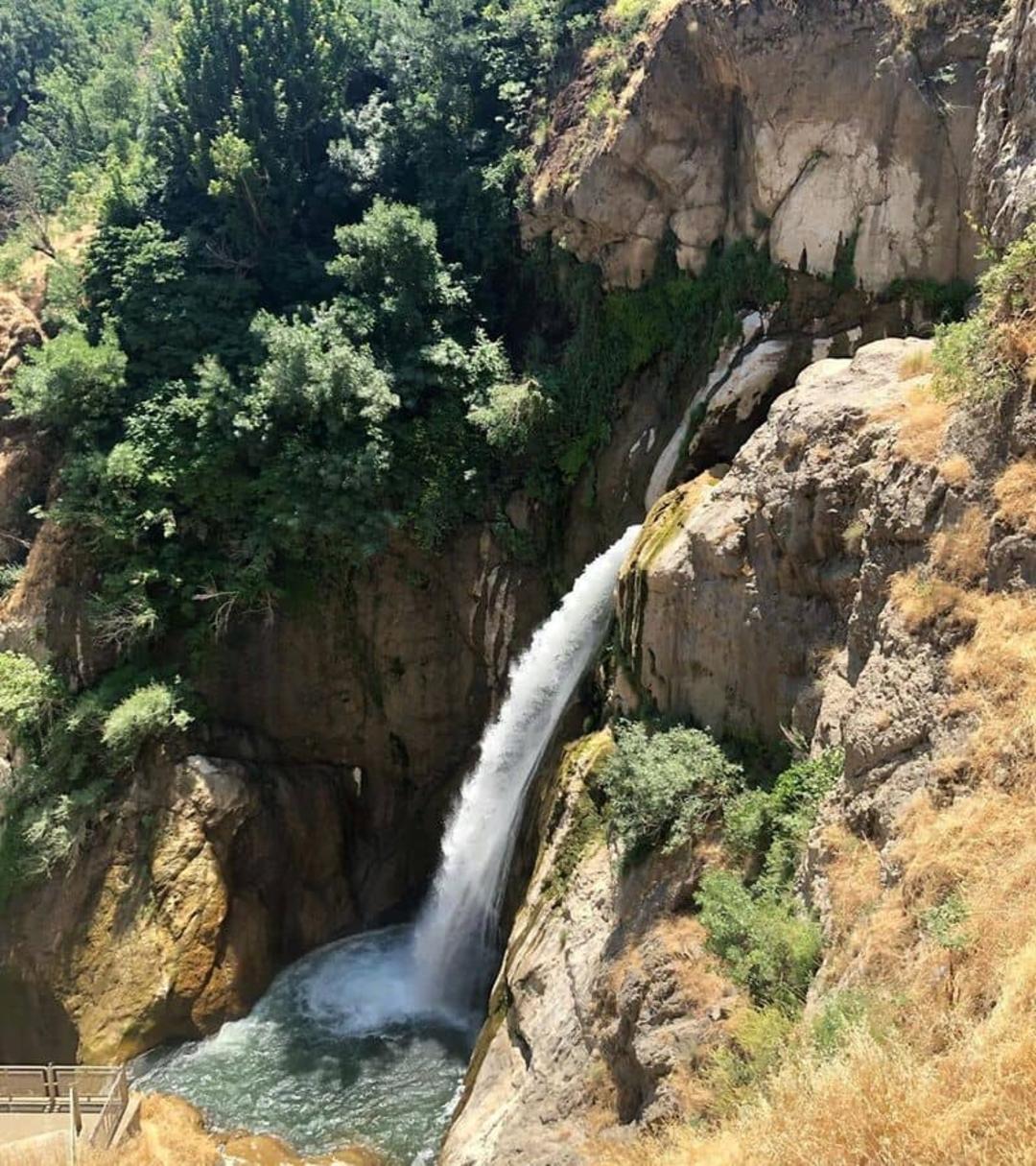 آبشار شلماش سردشت
