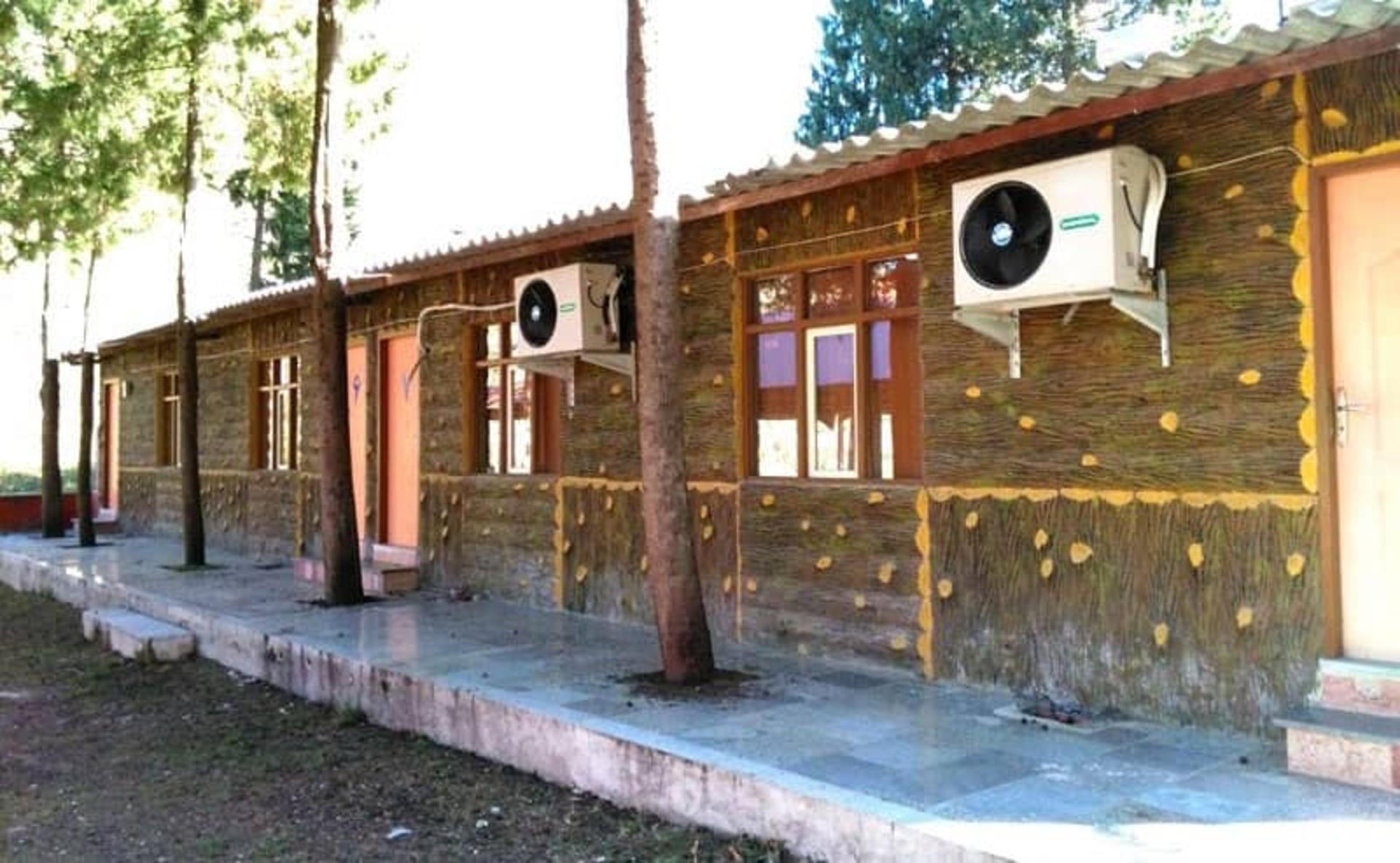امکانات رفاهی دهکده‌ آرامش