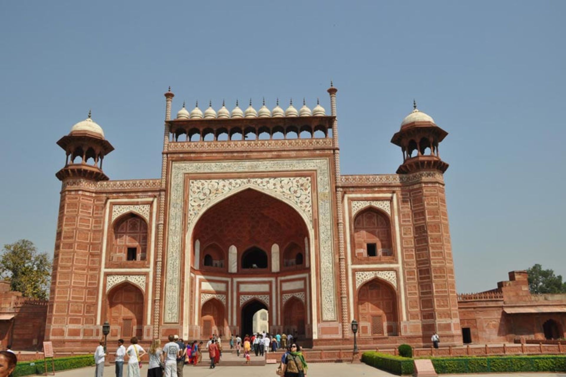قلعه سیکاندرا