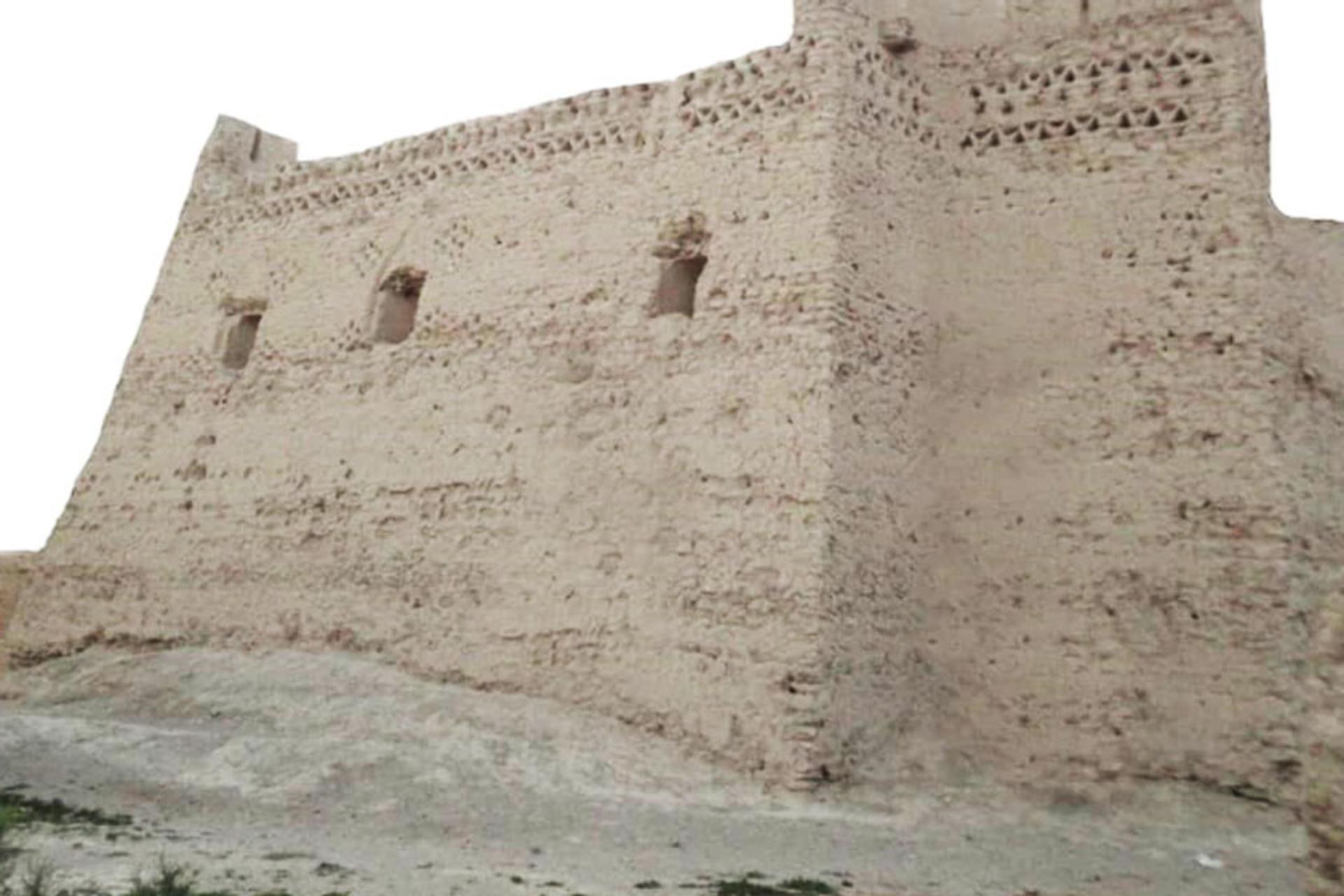 قلعه پسکوه