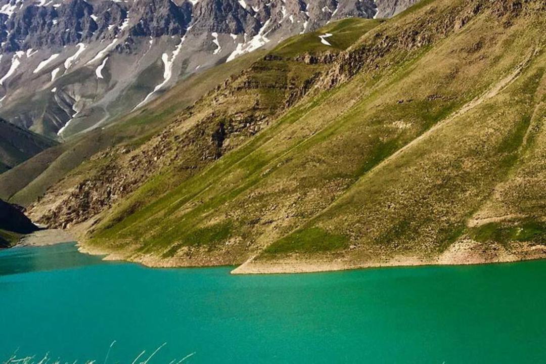 دریاچه‌های تار و هویر - دماوند