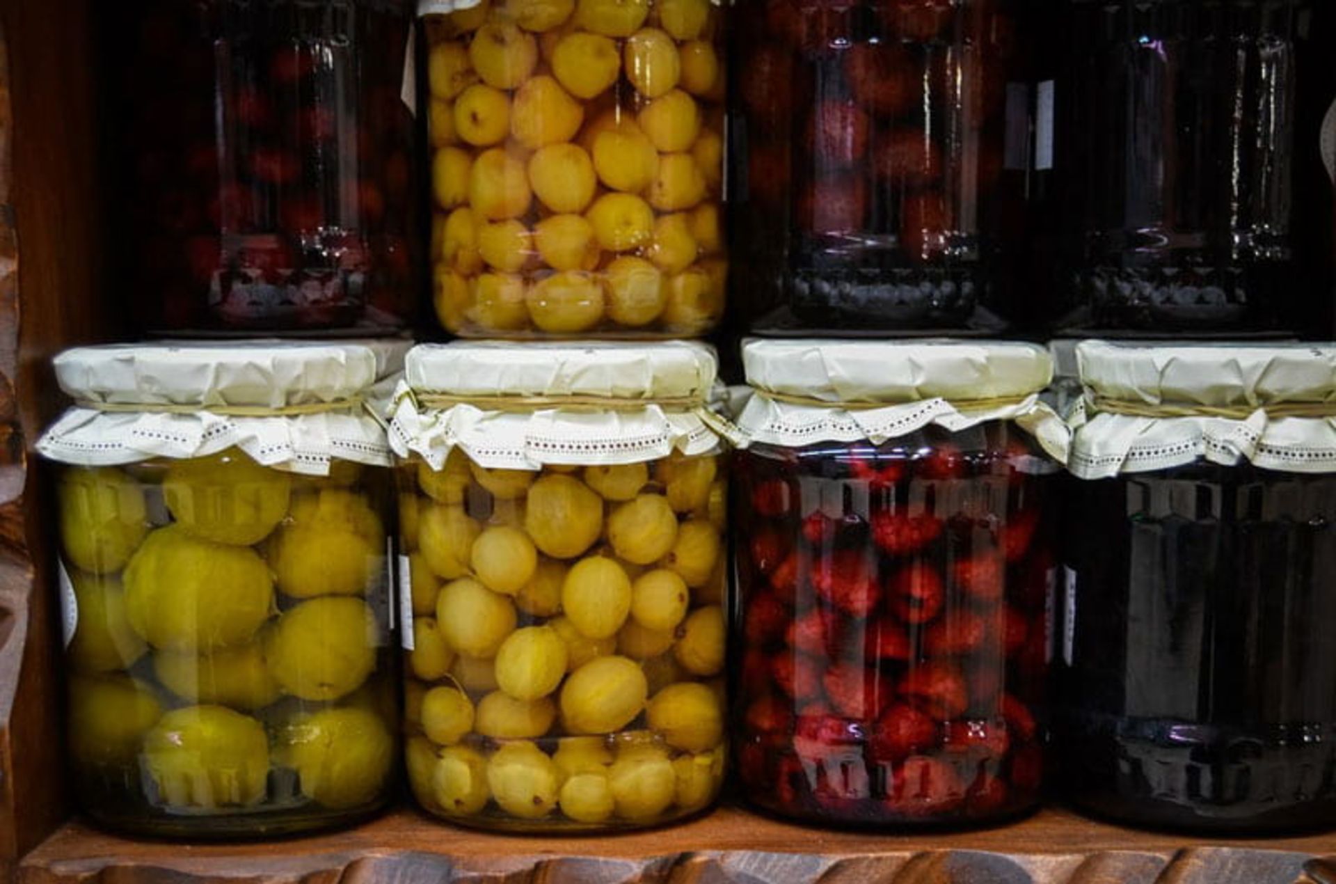 غذاهای محلی بلغارستان