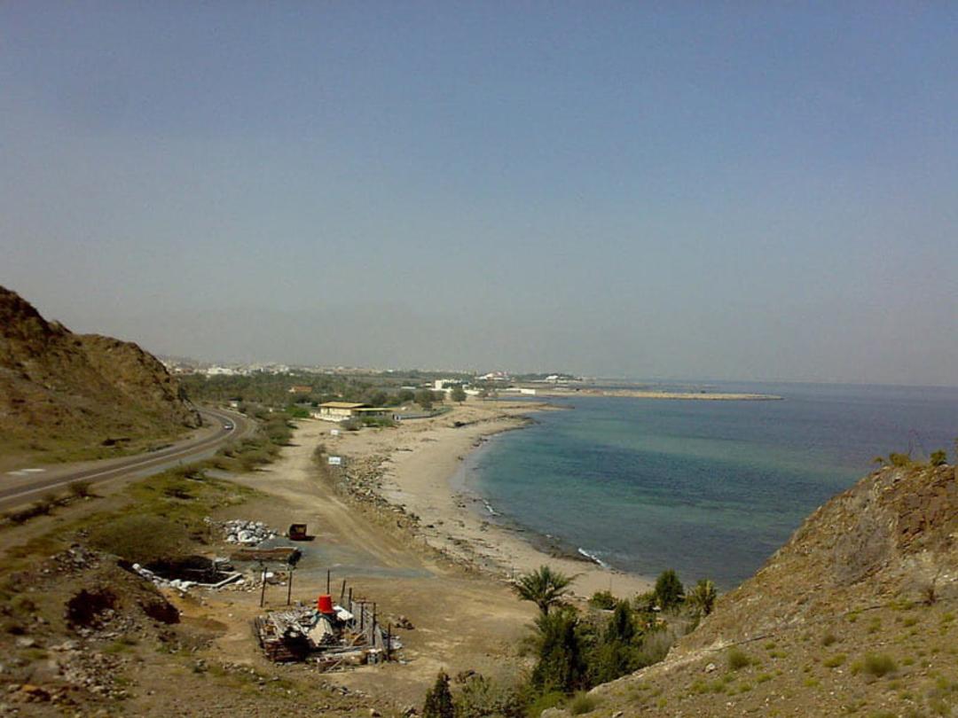 سواحل امارات