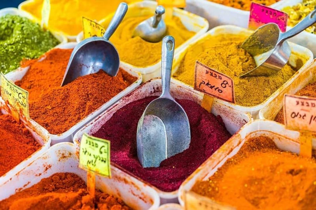 بازار ادویه دهلی