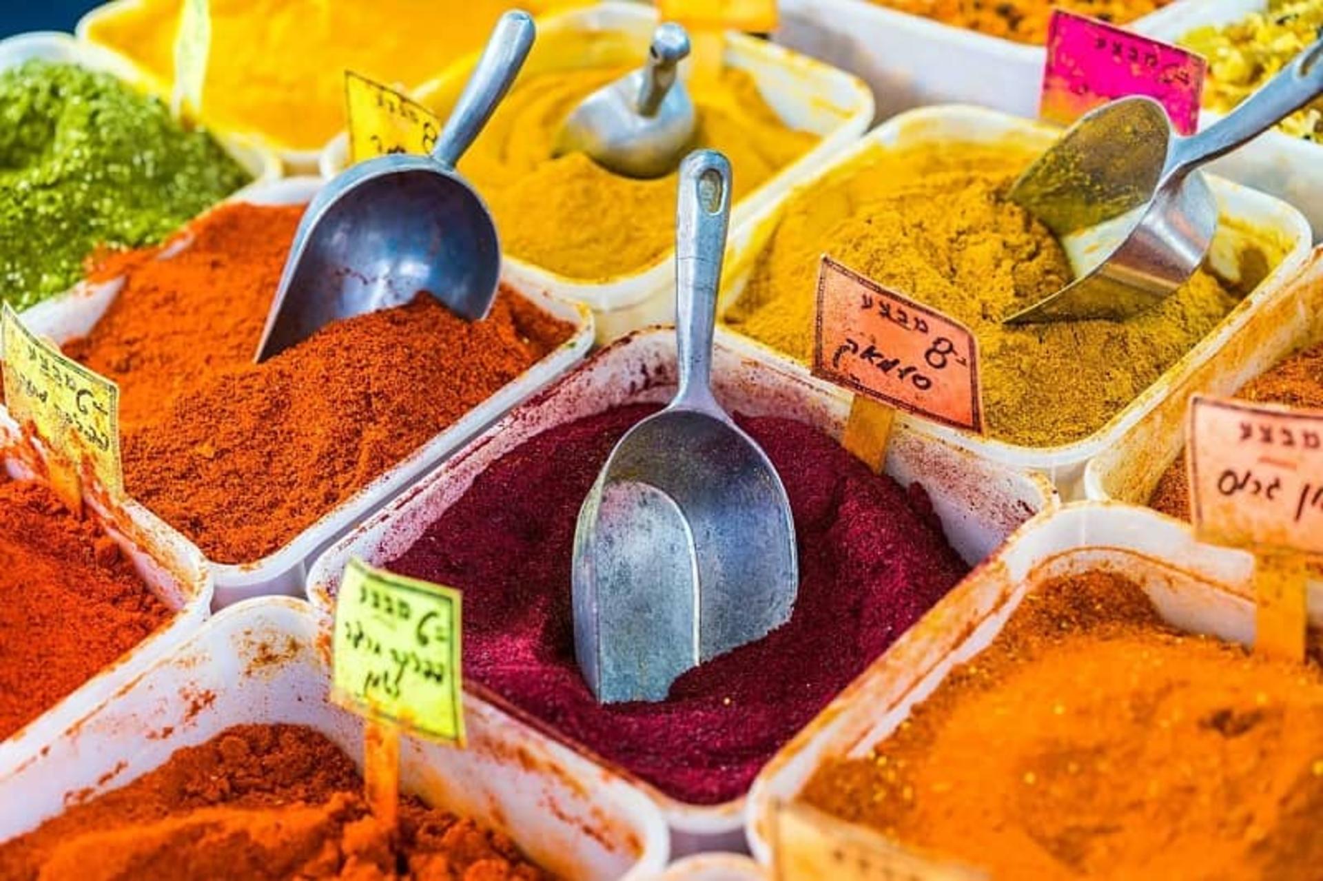 بازار ادویه دهلی
