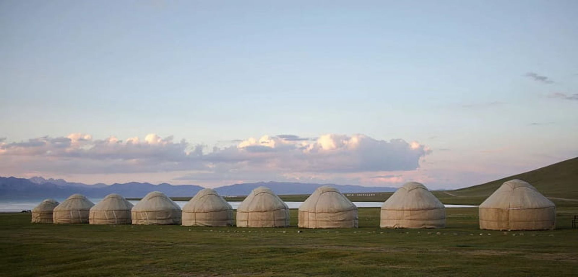سانگ کول؛ قرقیزستان