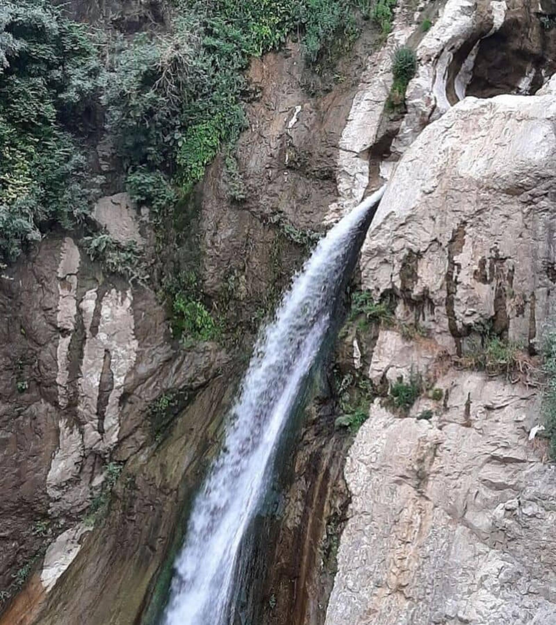 آبشار شلماش سردشت