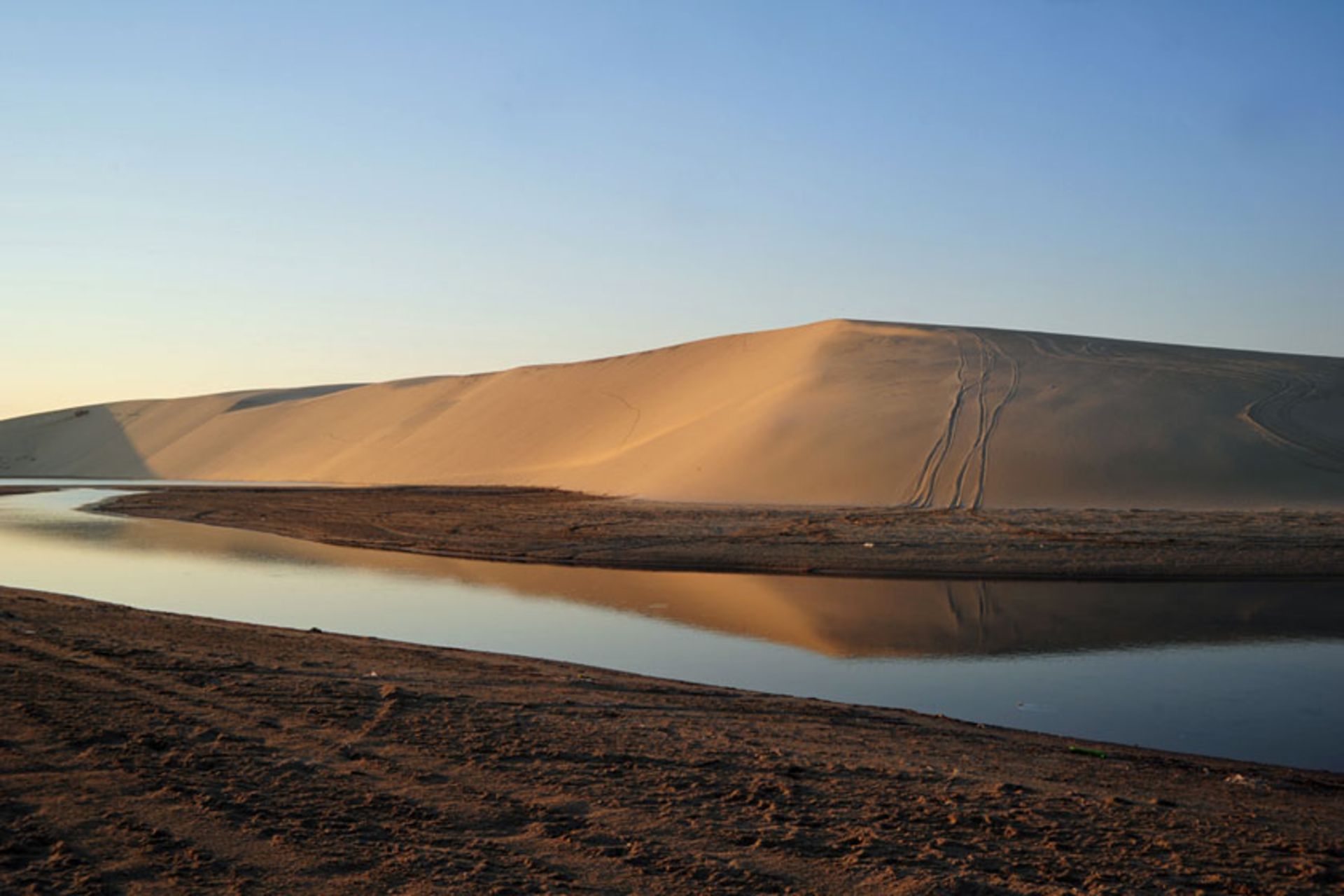 خور العدید