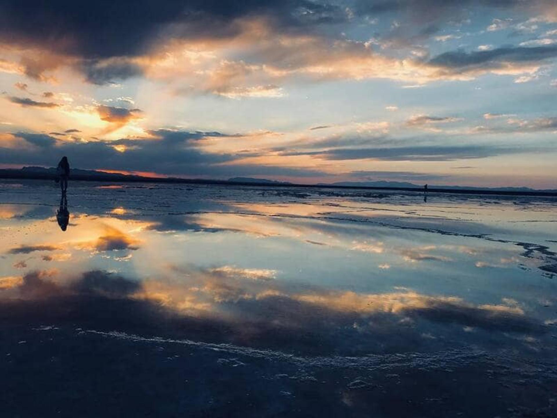 کویر نمک خور