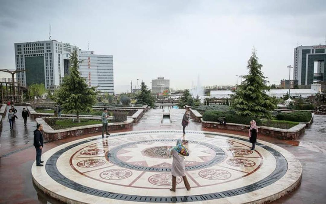 بوستان نوروز