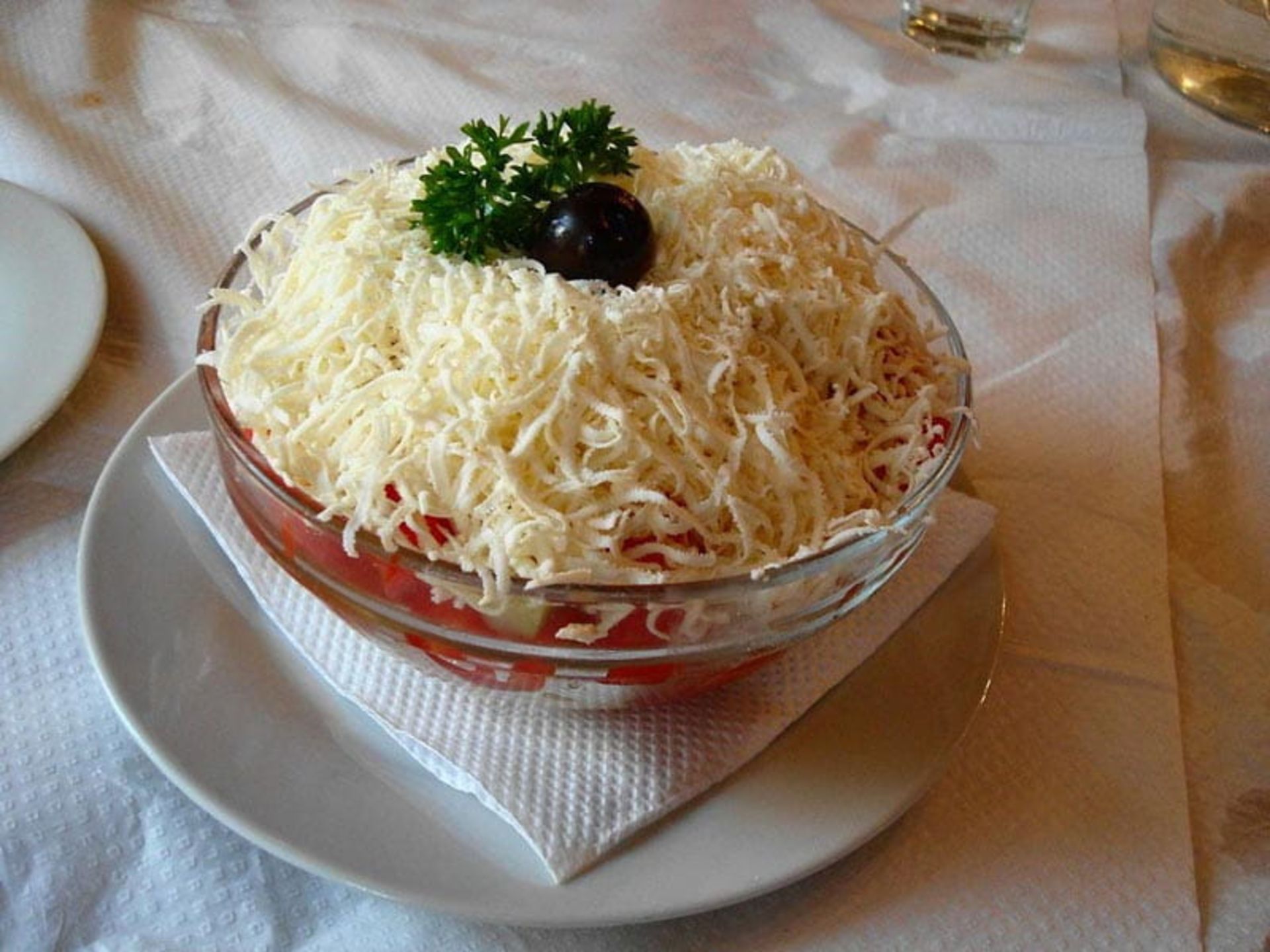 غذاهای محلی بلغارستان