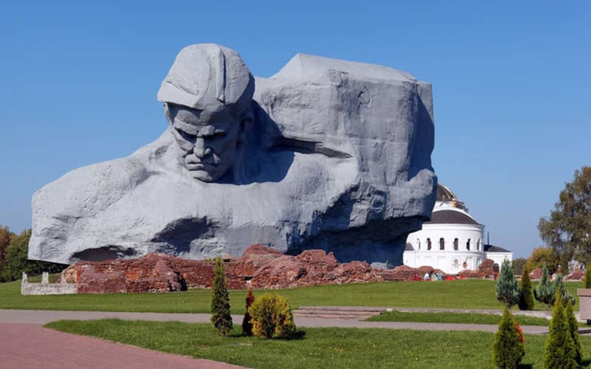 تندیس شجاعت