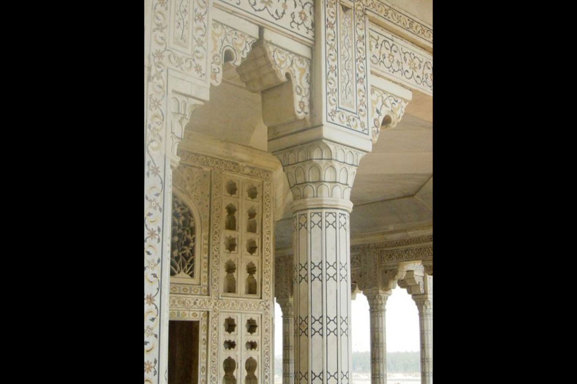 مسجد موتی (مسجد مروارید)