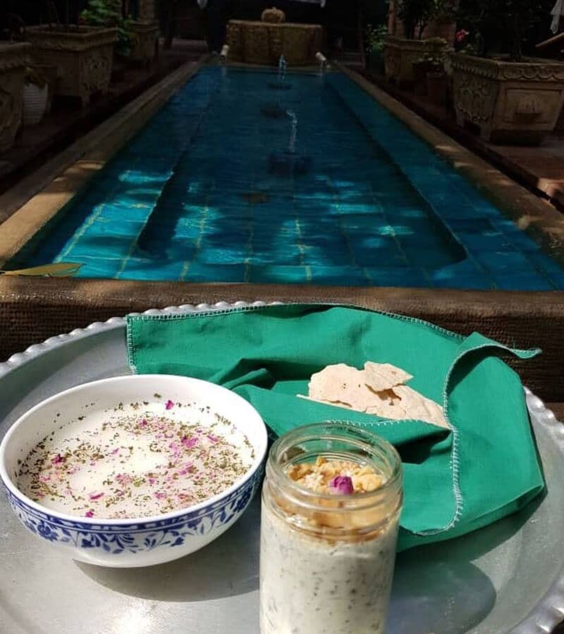 منوی کافه و رستوران فاموری