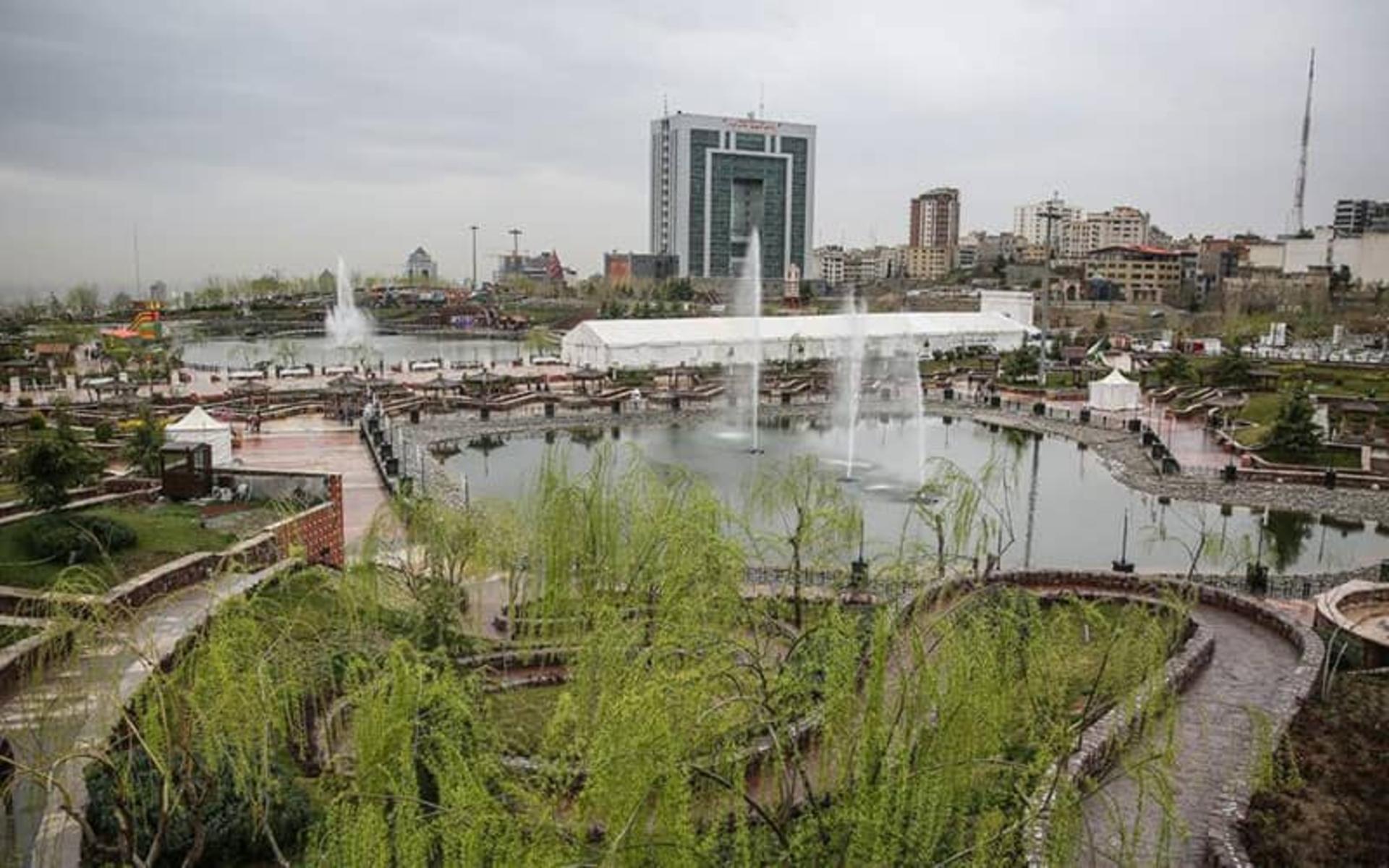 بوستان نوروز