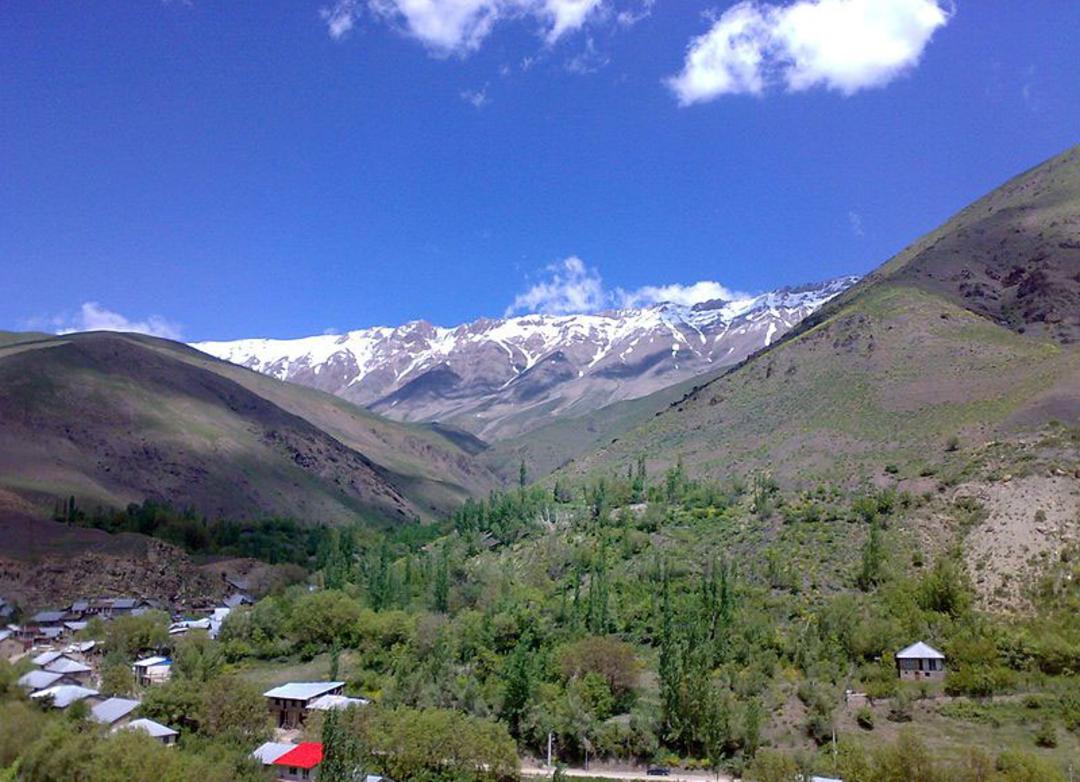 روستای هویر- دماوند