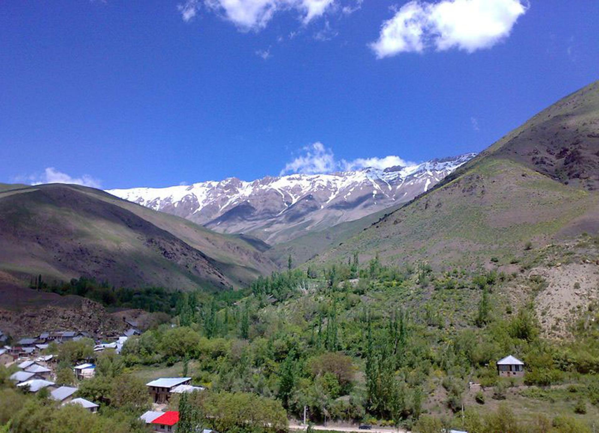 روستای هویر- دماوند