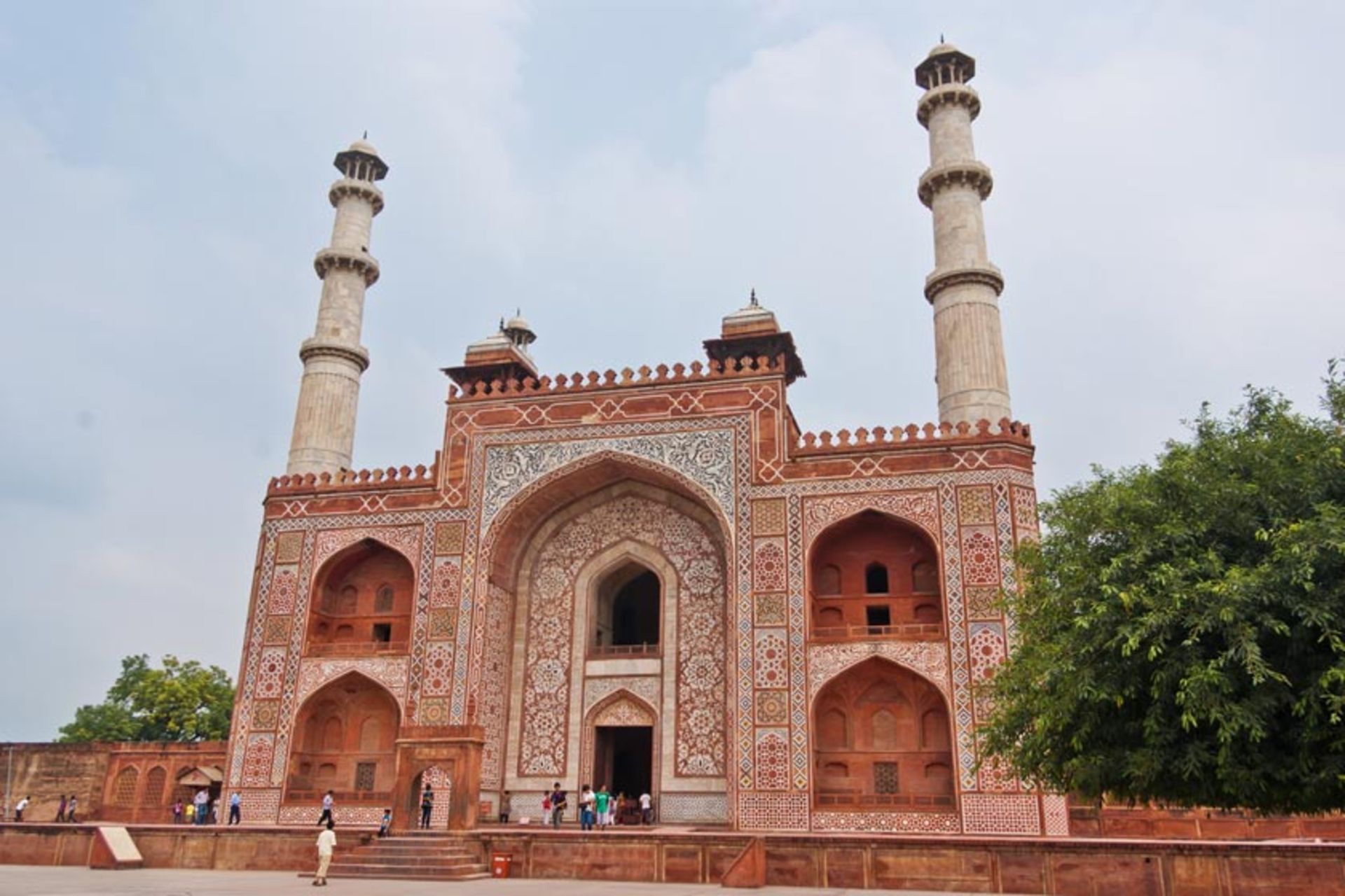 قلعه سیکاندرا