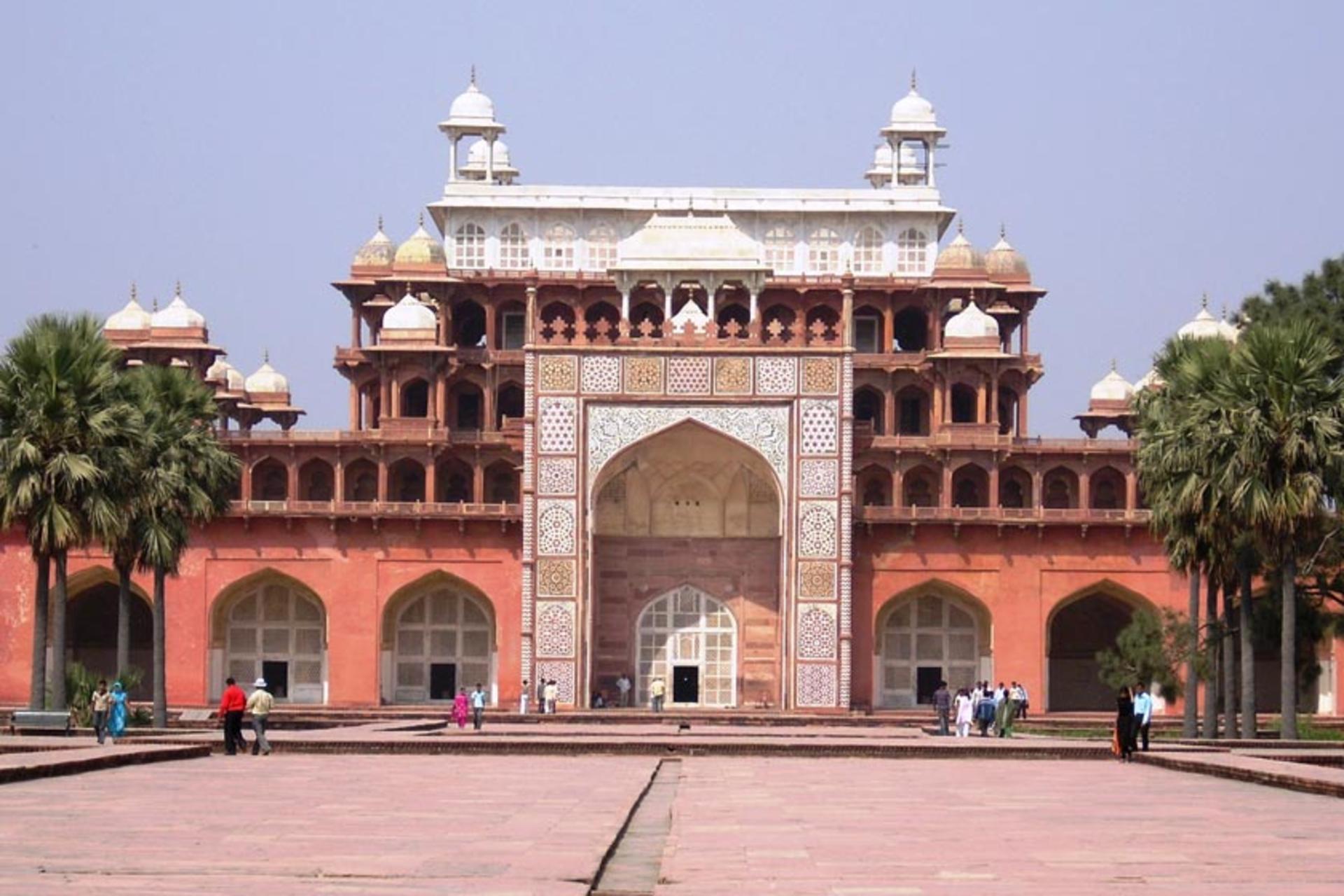 قلعه سیکاندرا