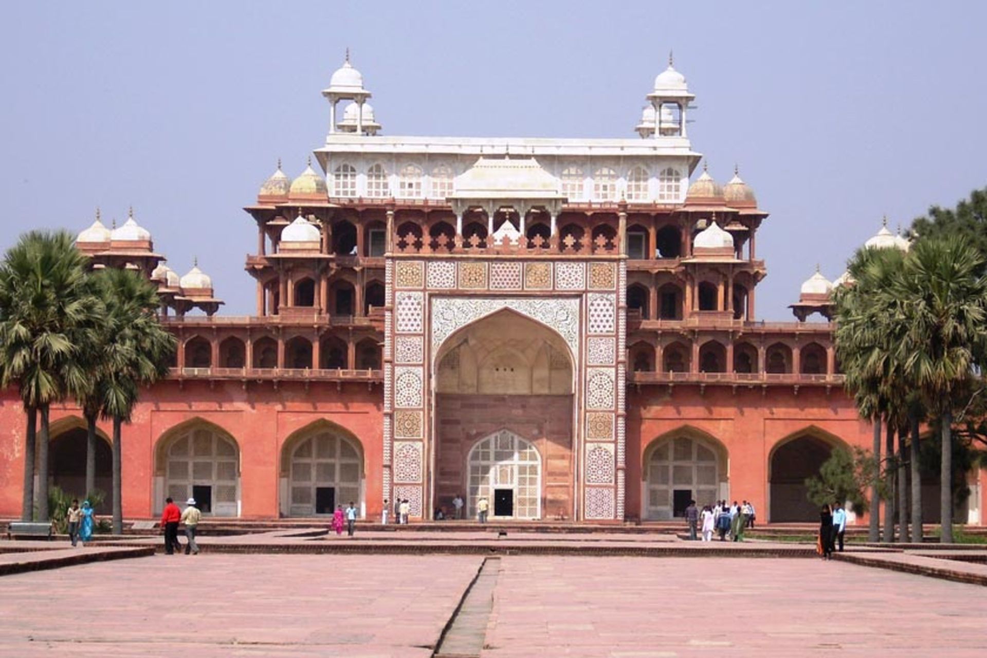 قلعه سیکاندرا