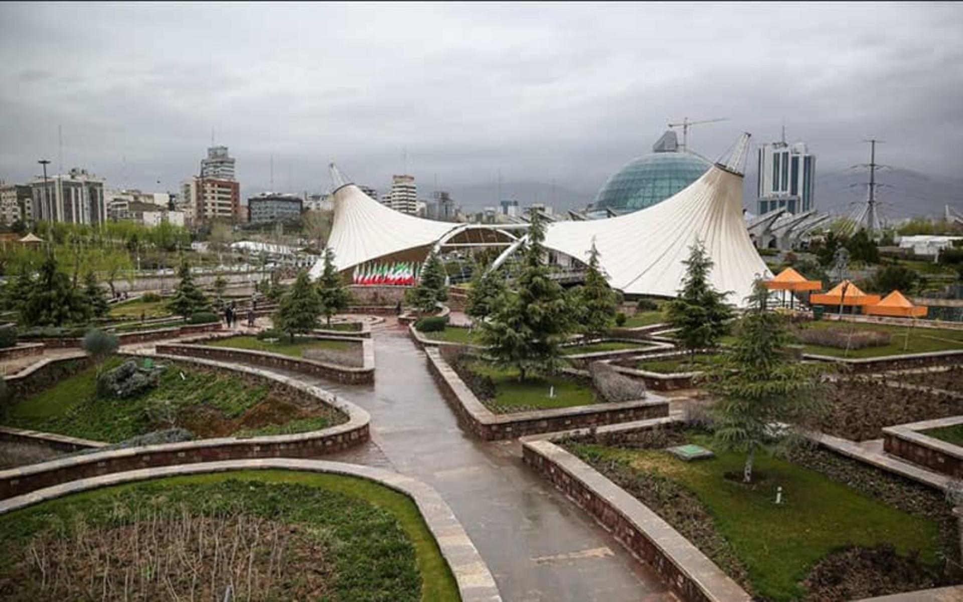 بوستان نوروز