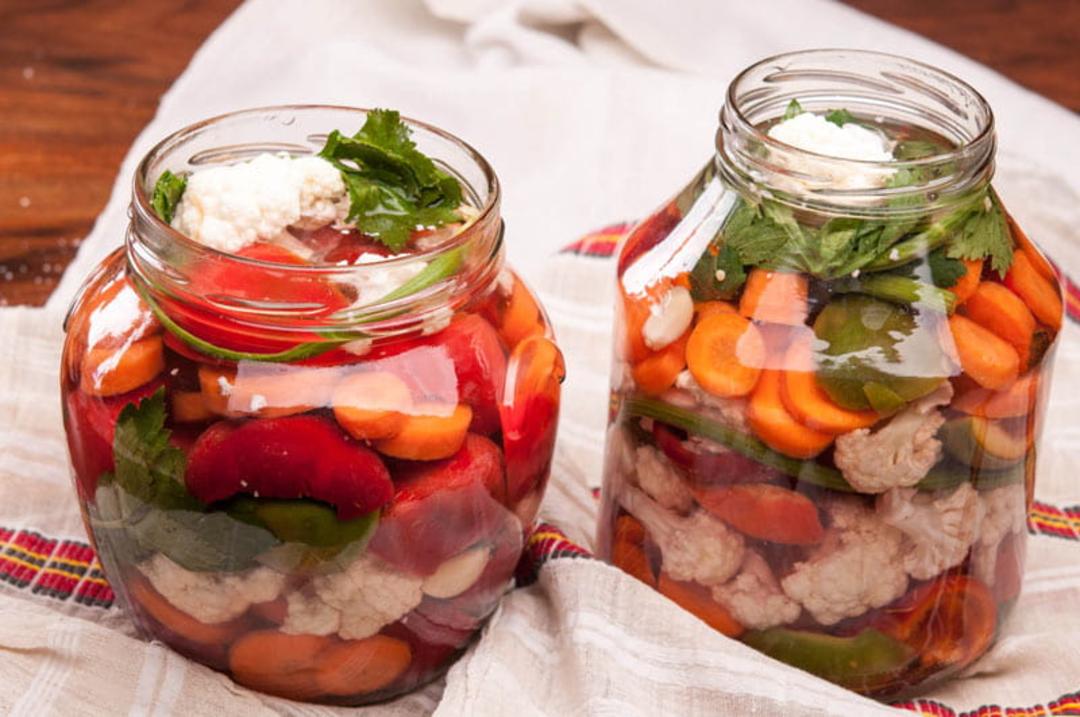 غذاهای محلی بلغارستان