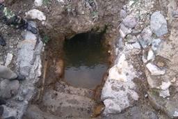 چشمه آب معدنی پیرگیابان