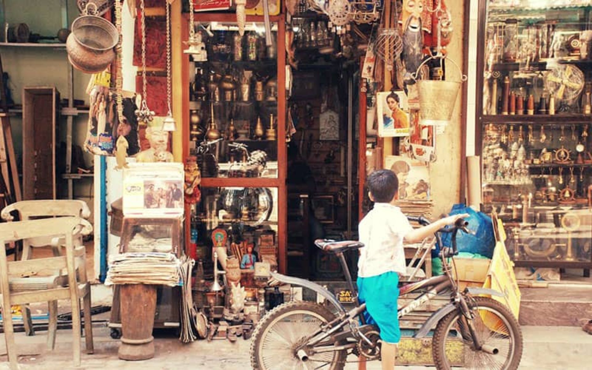 بازار بمبئی