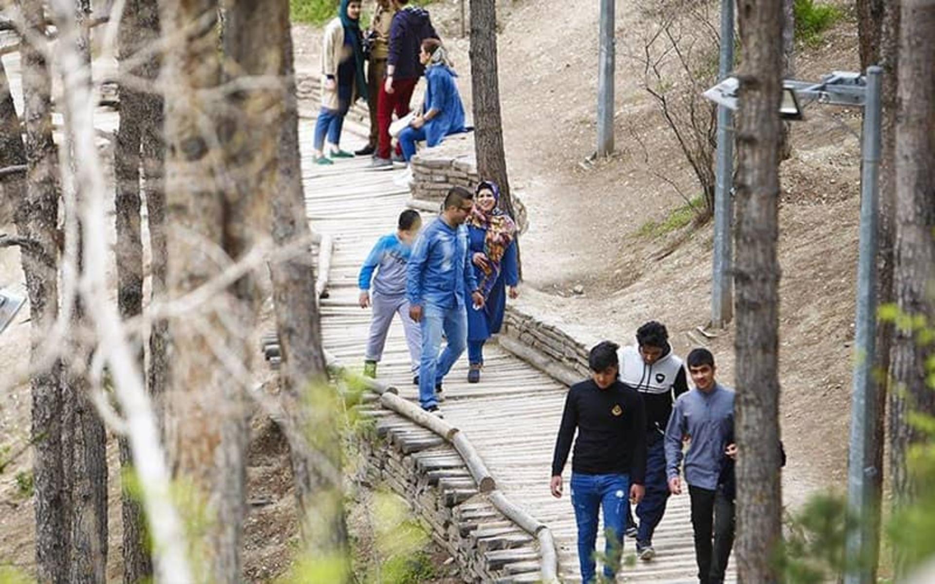 بوستان طالقانی