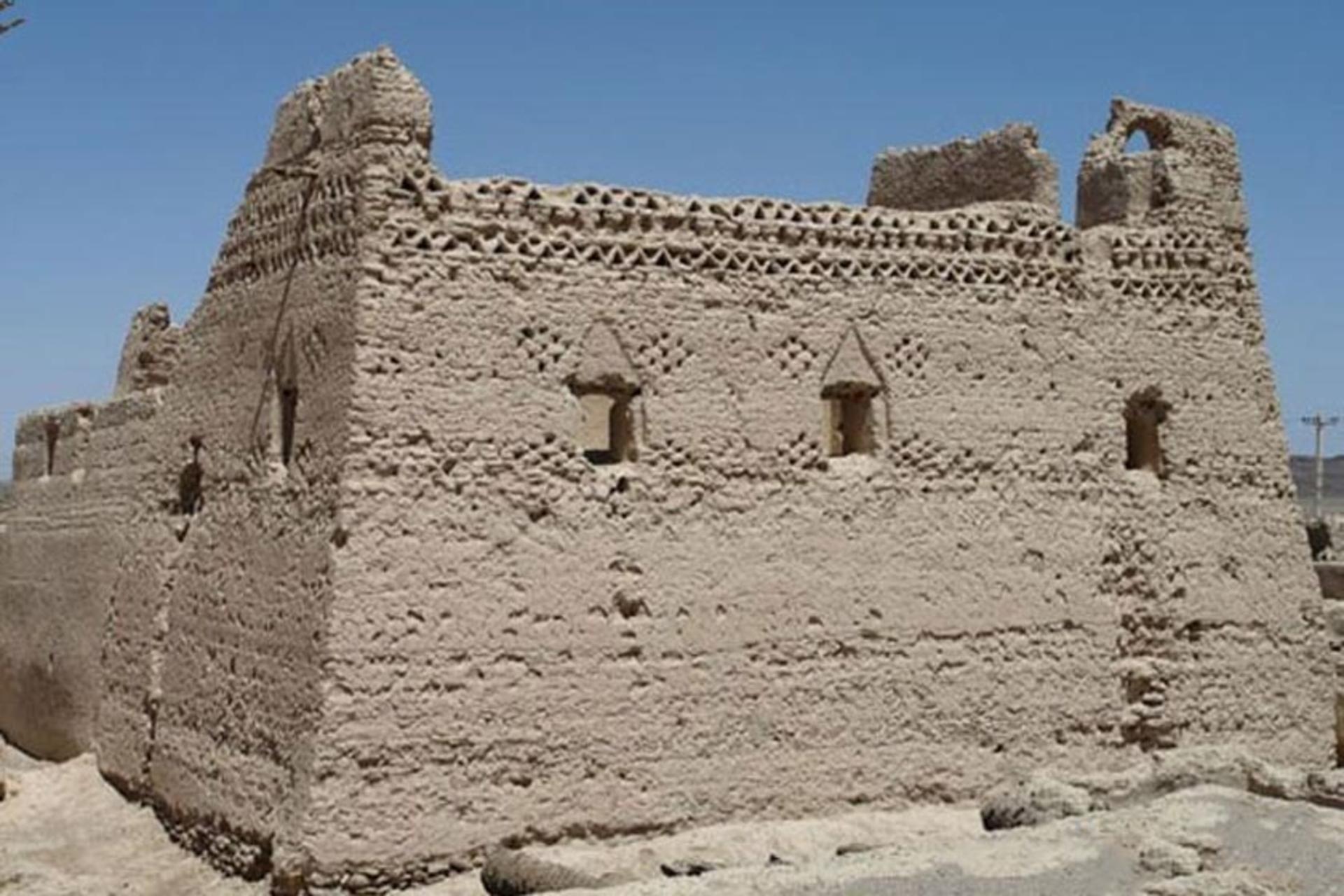 قلعه پسکوه