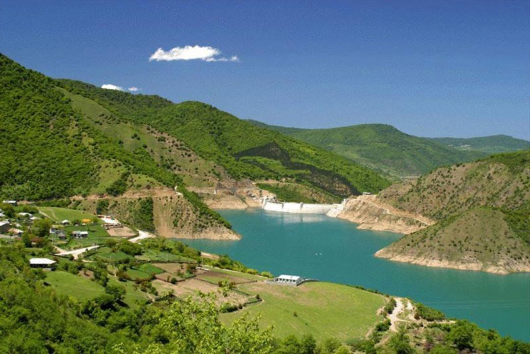 دهکده گردشگر آرامش ساری