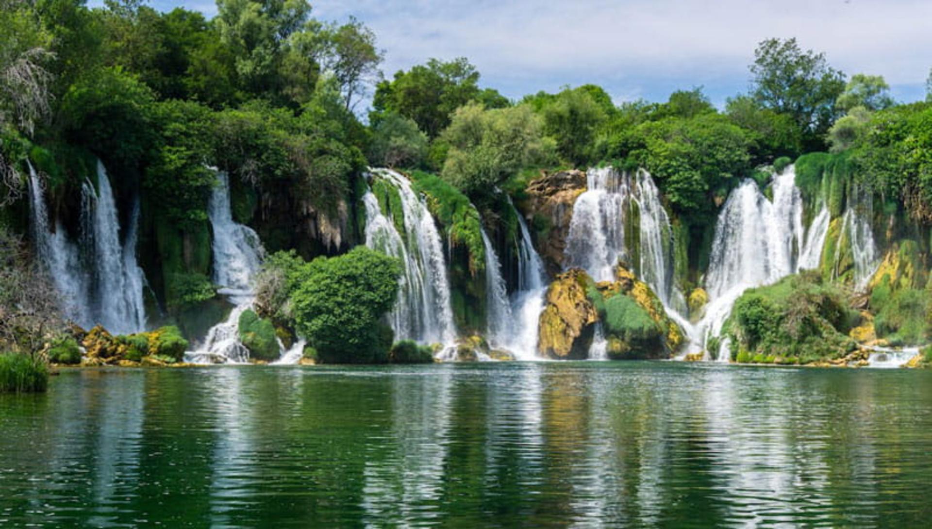 آبشار کراویچ 