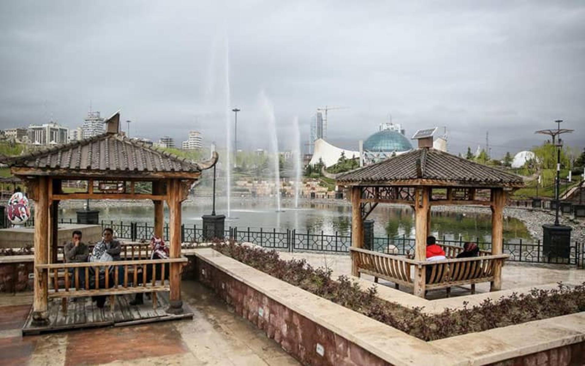 بوستان نوروز