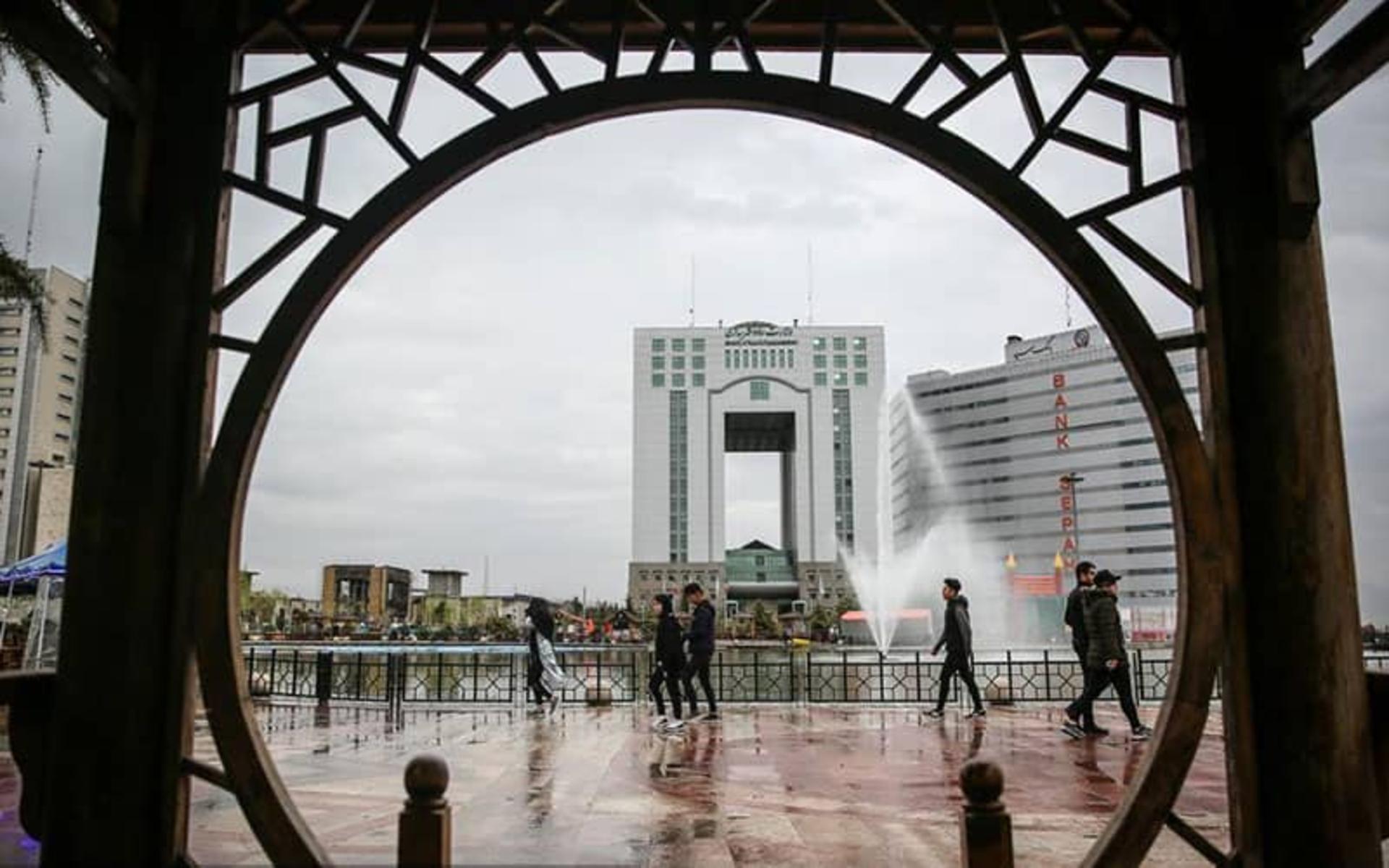 بوستان نوروز