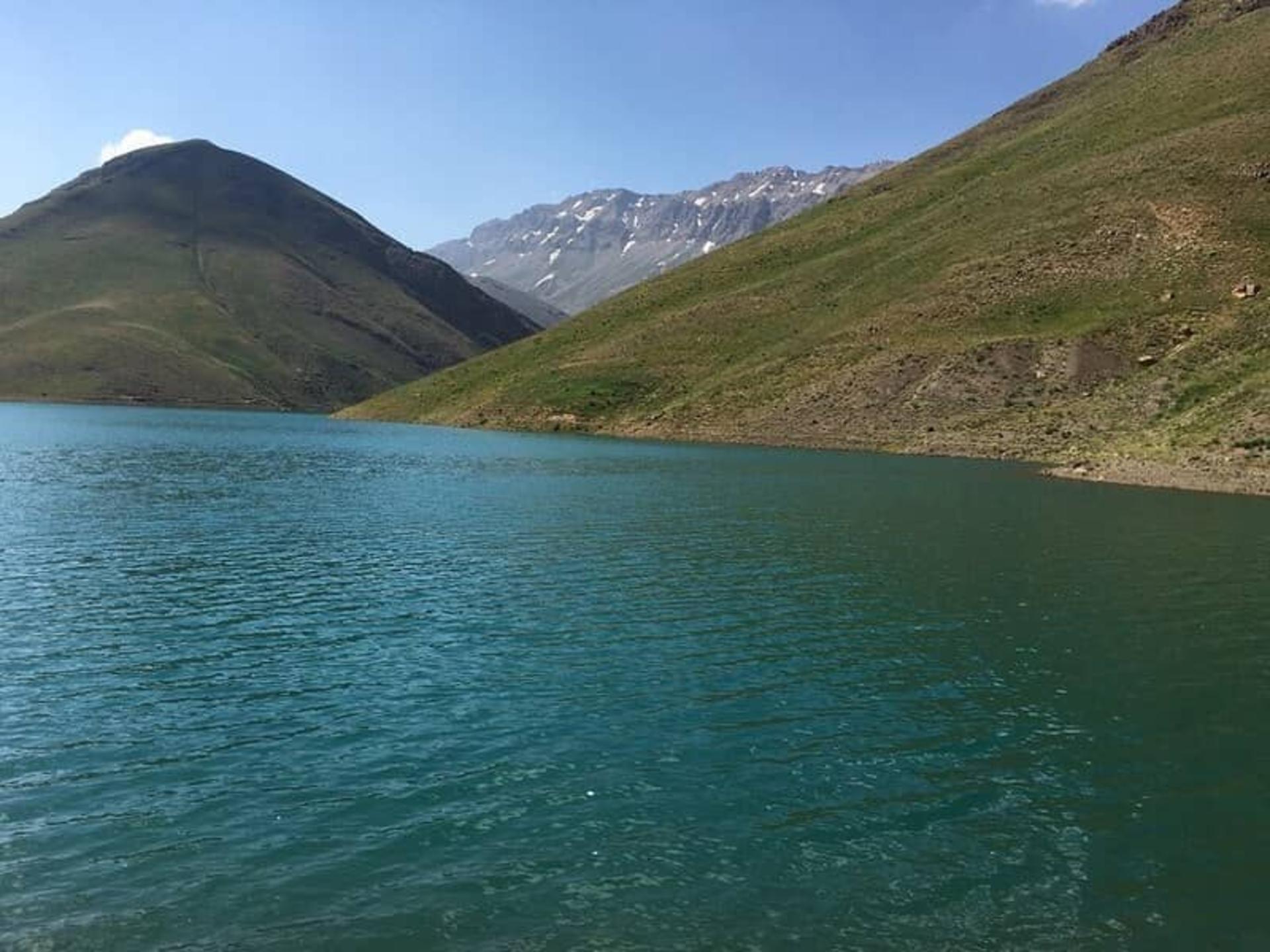 دریاچه‌های تار و هویر