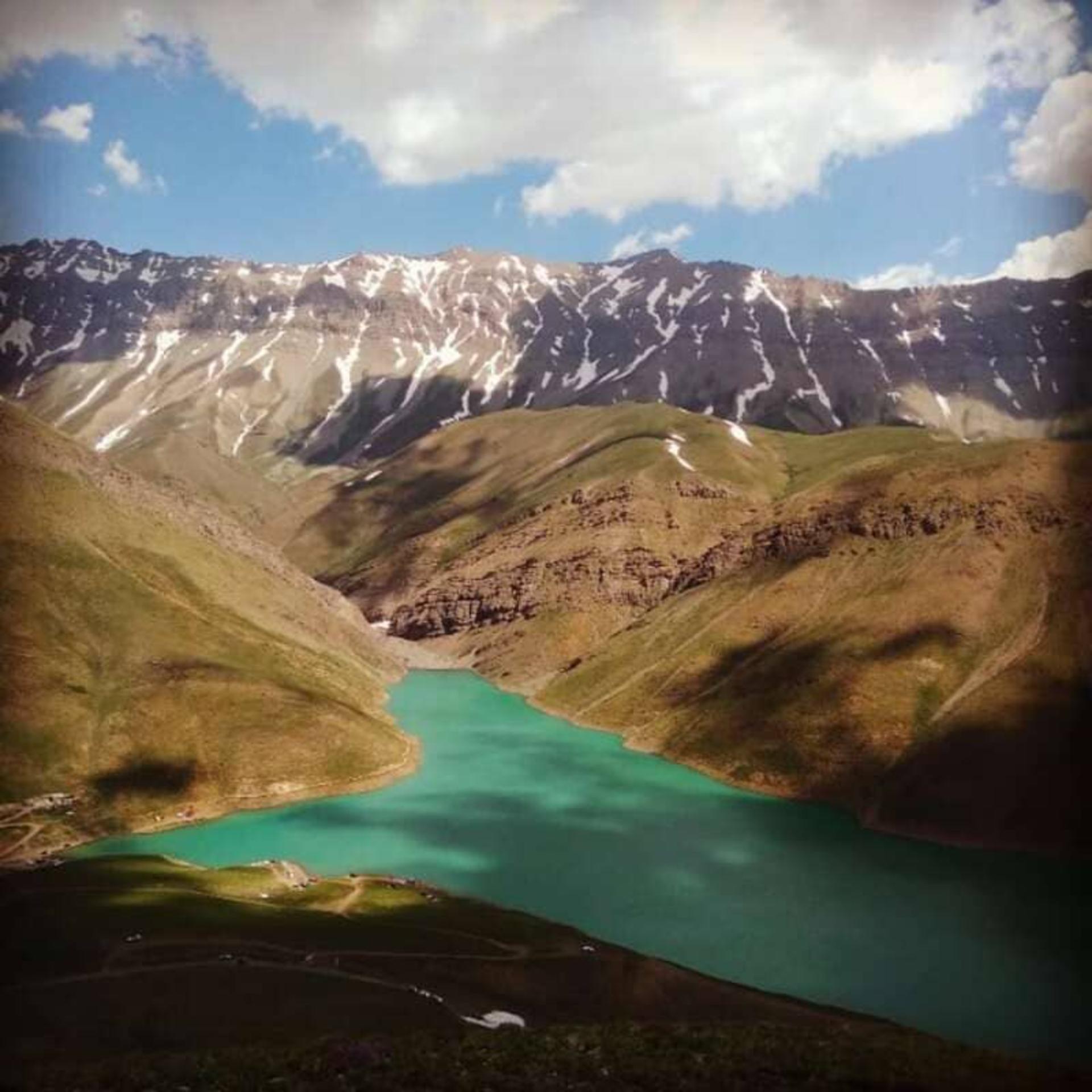 دریاچه‌های تار و هویر