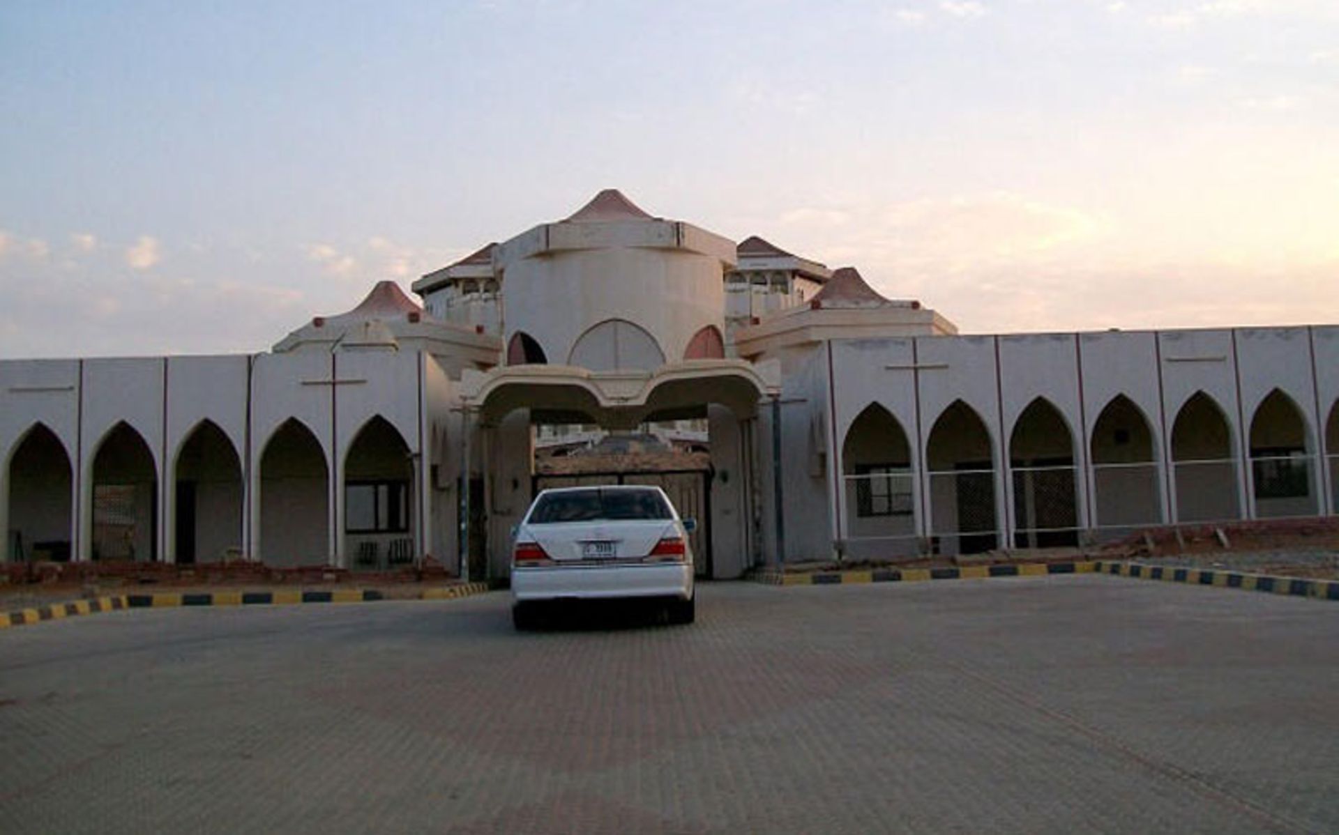 کاخ القسیمی