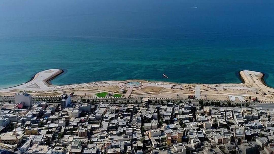 بندر نخل تقی- عسلویه