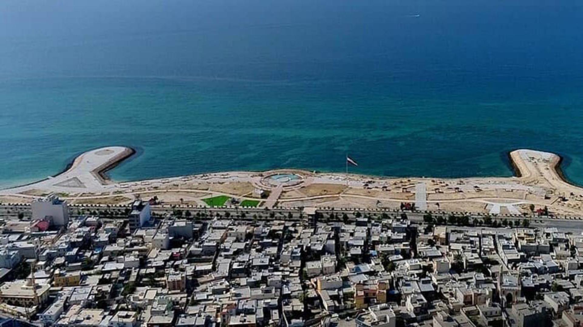 بندر نخل تقی- عسلویه