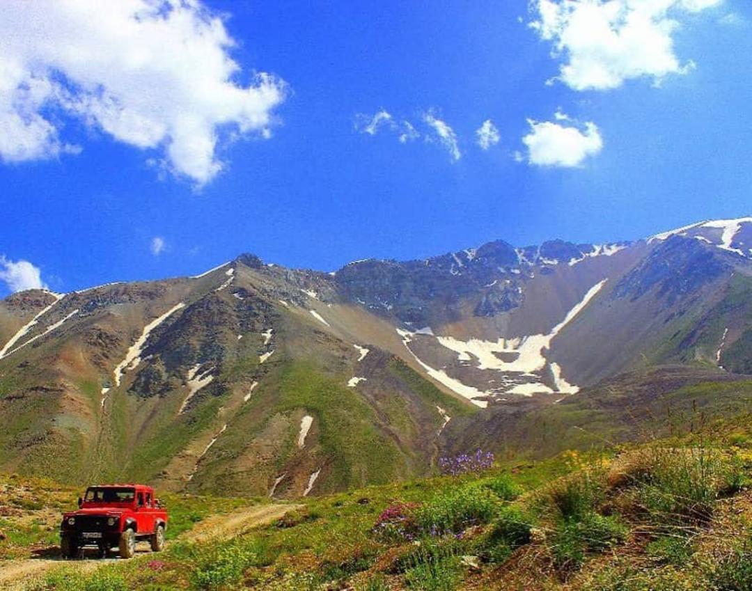 دریاچه های تار و هویر
