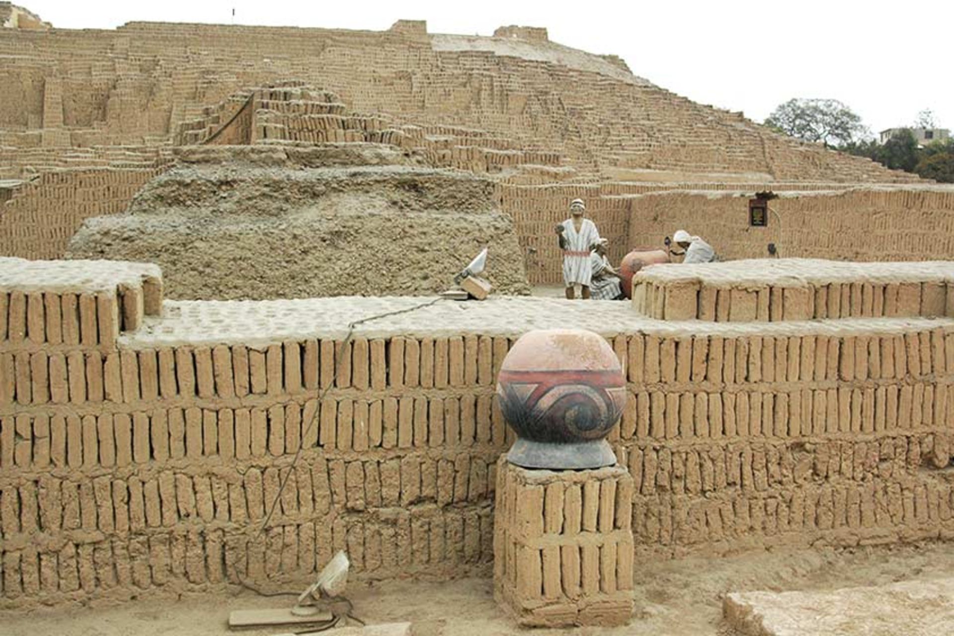 مجموعه تاریخی هواکا پوکلانا