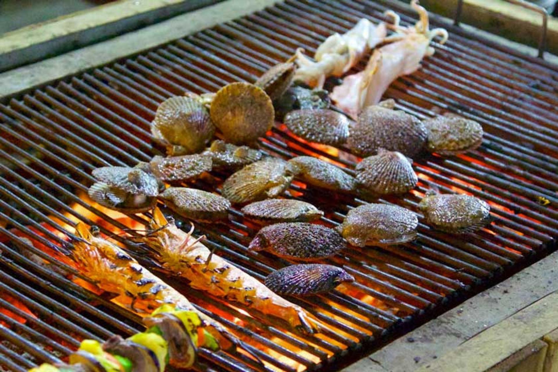 بازار شبانه دین کائو