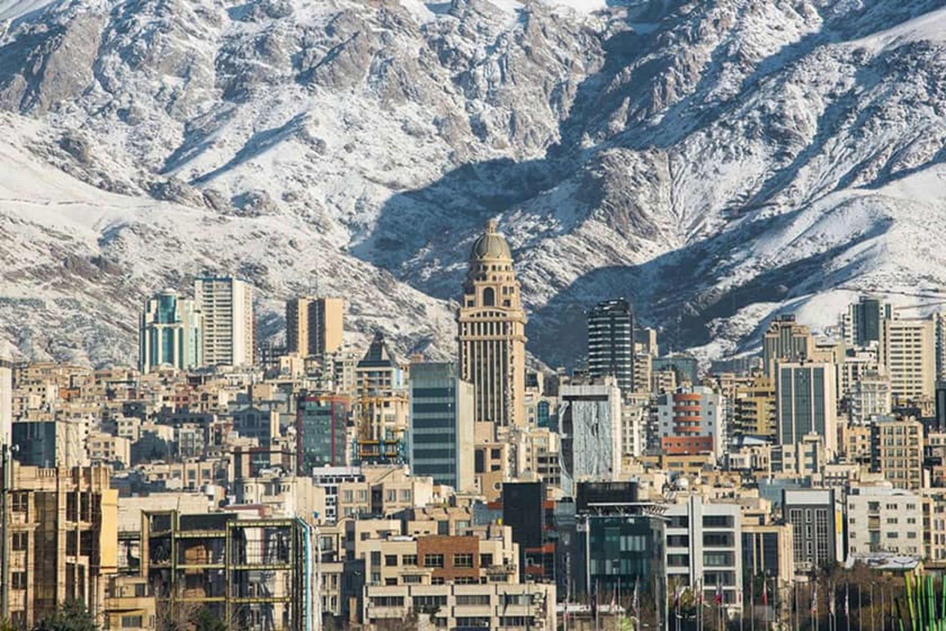 تور مجازی تهران