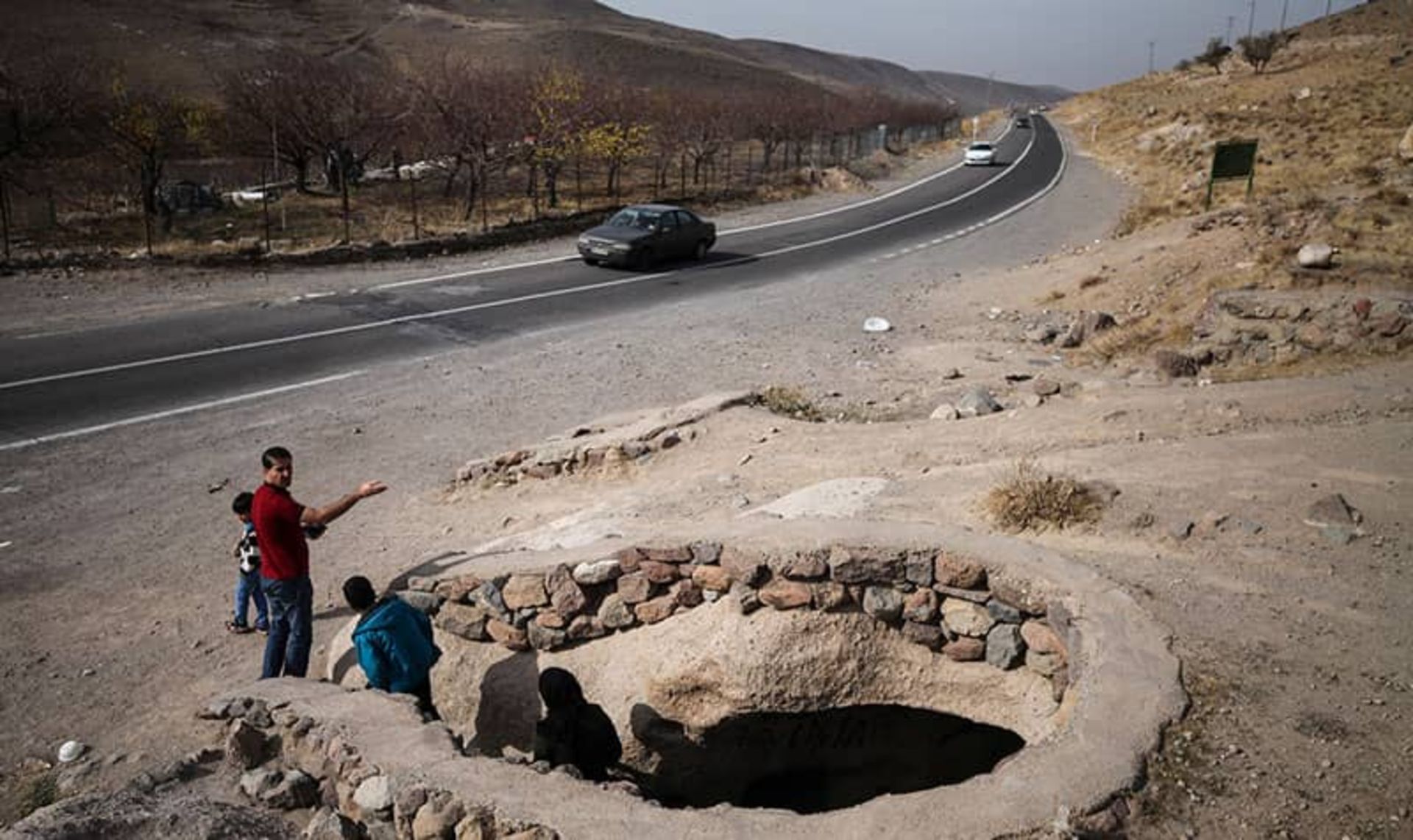 روستای حیله ور آذربایجان