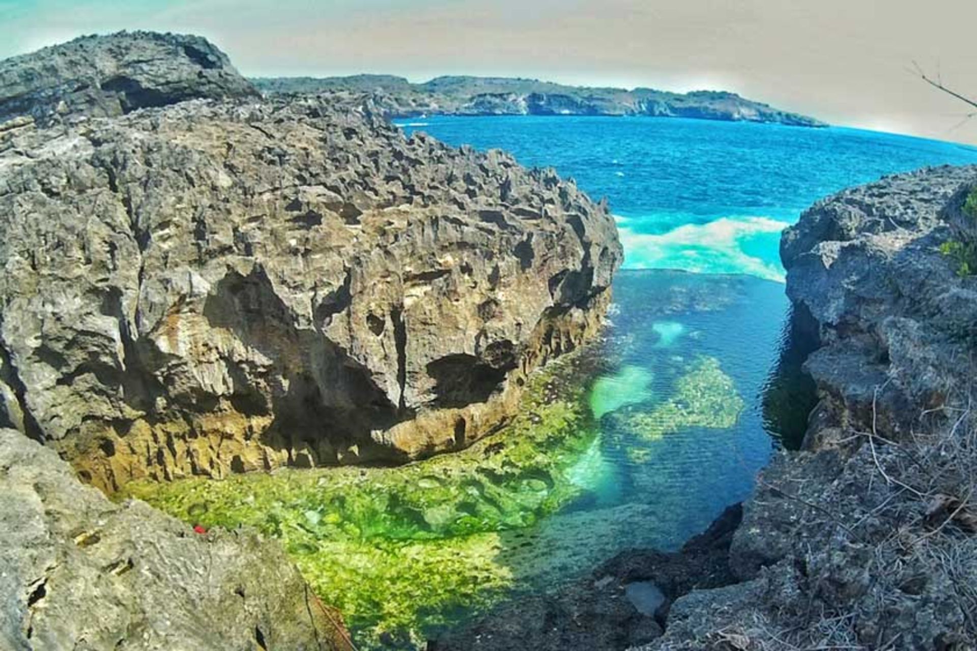مانداب انجل (انجل بیلابونگ)